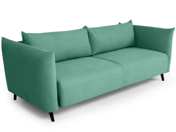 Диван Menfi зеленый — изображение 3