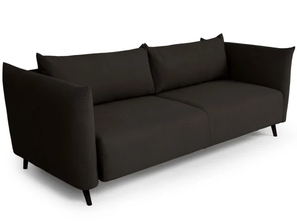 Диван Menfi темно-коричневый — изображение 3