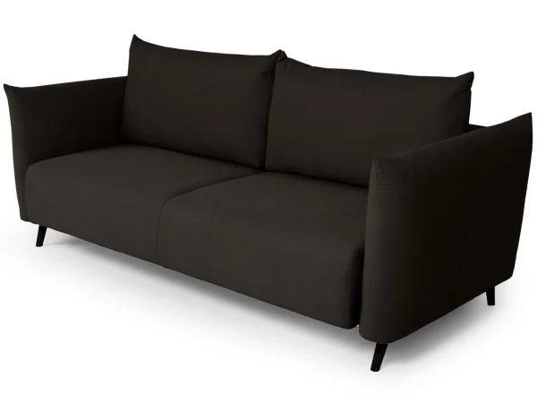 Диван Menfi темно-коричневый — изображение 3