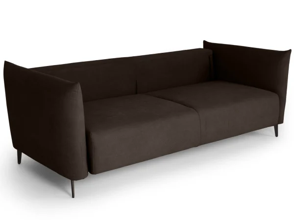 Диван Menfi темно-коричневый — изображение 4