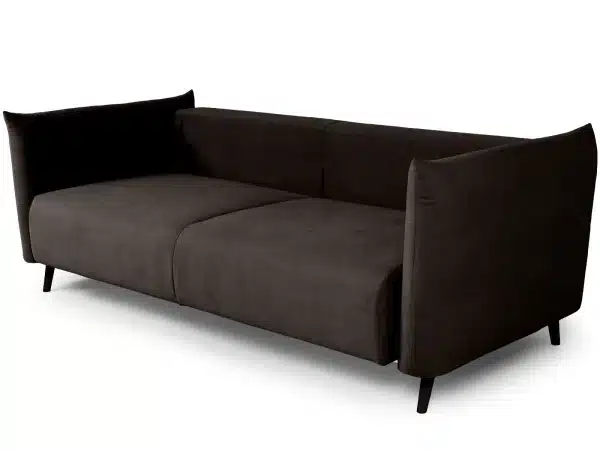Диван Menfi темно-коричневый — изображение 4