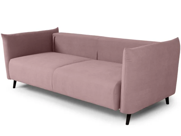 Диван Menfi розовый — изображение 4