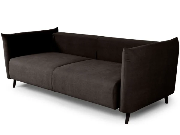 Диван Menfi темно-коричневый — изображение 4
