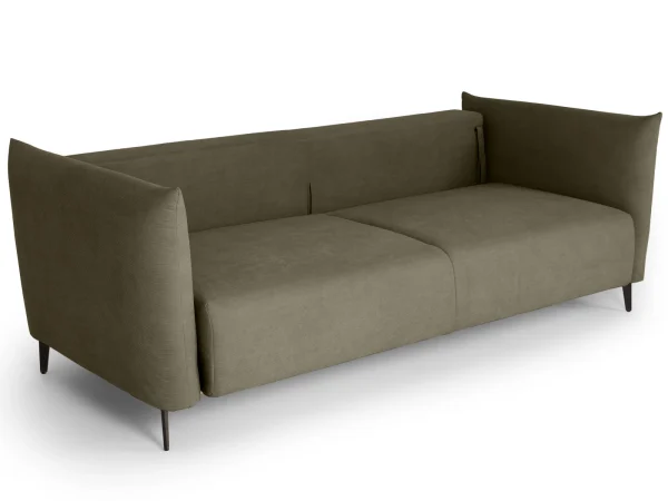 Диван Menfi темно-коричневый — изображение 4