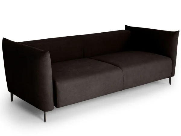 Диван Menfi темно-коричневый — изображение 4