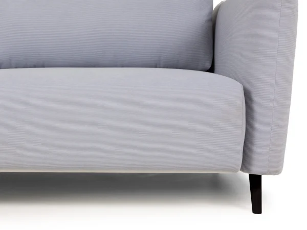 Диван Menfi светло-серый — изображение 4