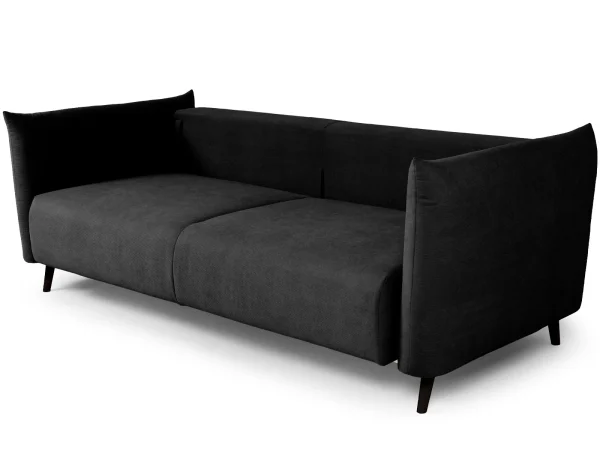 Диван Menfi черный — изображение 4