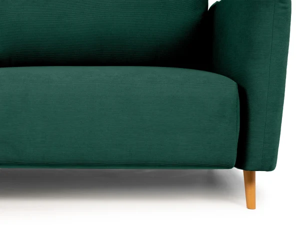 Диван Menfi зеленый — изображение 5