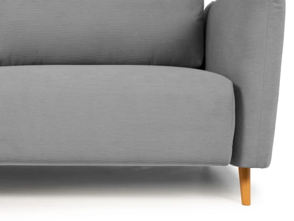 Диван Menfi серый — изображение 5