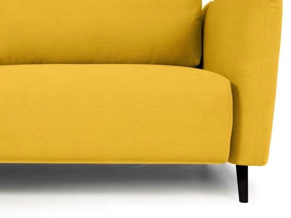 Диван Menfi желтый — изображение 5