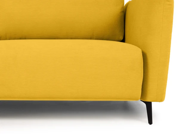 Диван Menfi желтый — изображение 5