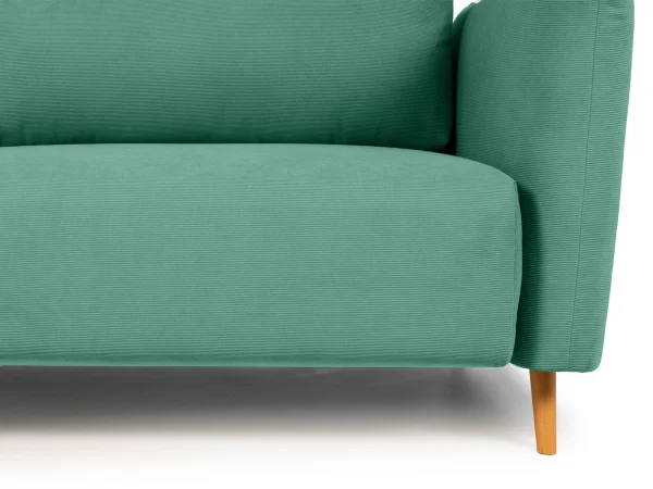 Диван Menfi зеленый — изображение 5