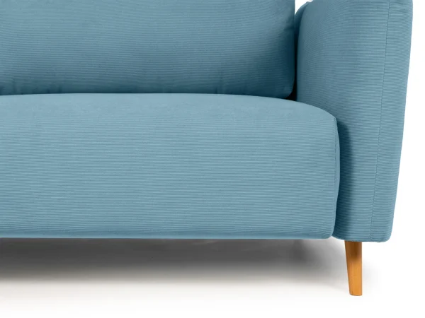 Диван Menfi голубой — изображение 5