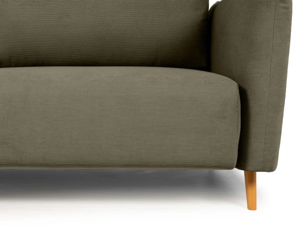 Диван Menfi коричневый — изображение 5