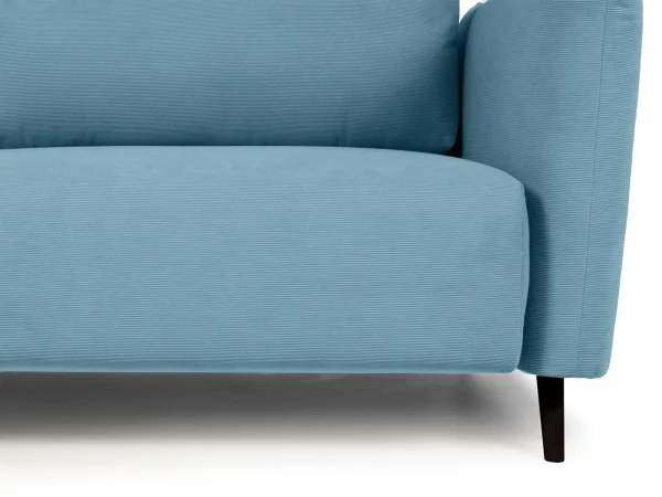 Диван Menfi голубой — изображение 5
