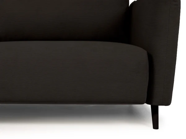 Диван Menfi темно-коричневый — изображение 5