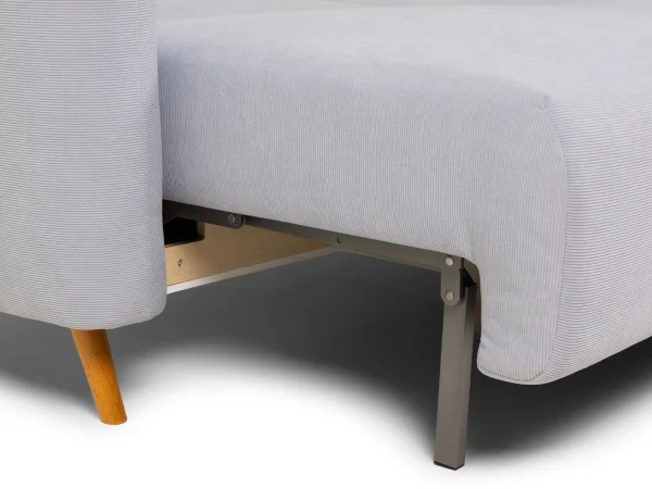 Диван Menfi светло-серый — изображение 5