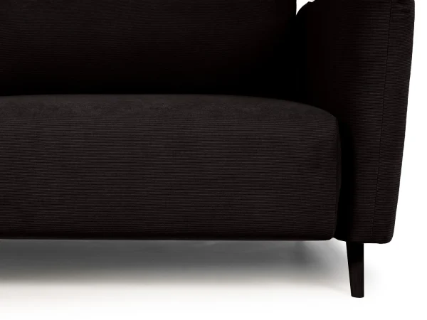 Диван Menfi черный — изображение 5