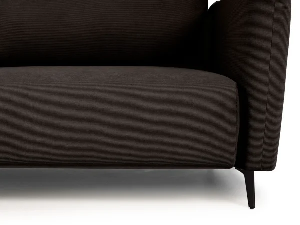 Диван Menfi темно-коричневый — изображение 5