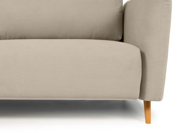 Диван Menfi бежевый — изображение 5