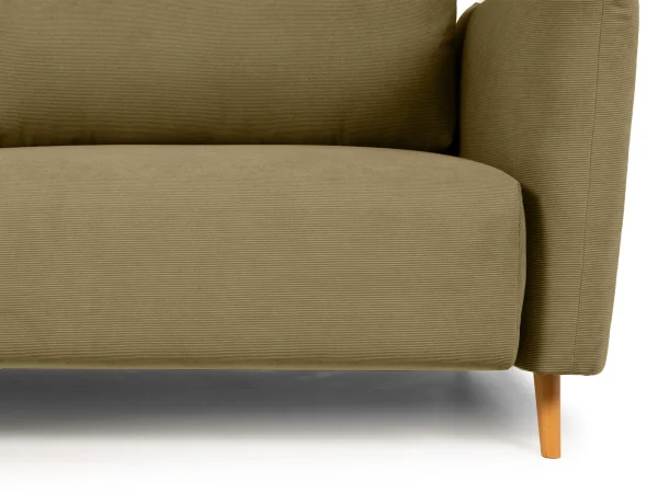 Диван Menfi коричневый — изображение 5