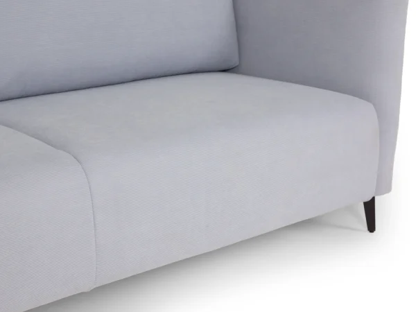 Диван Menfi светло-серый — изображение 5