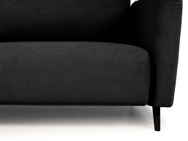 Диван Menfi черный — изображение 5