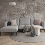 Диван модульный (левый угол) TELAS NEW, MOD INTERIORS — изображение 3