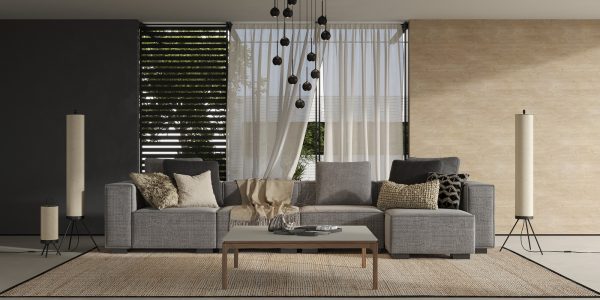 Диван модульный TELAS NEW, MOD INTERIORS — изображение 3