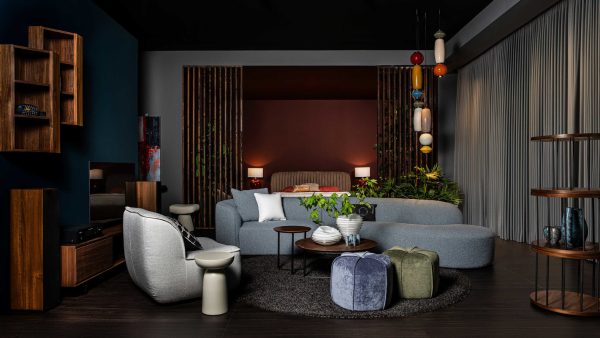 Диван модульный TELAS NEW, MOD INTERIORS — изображение 5