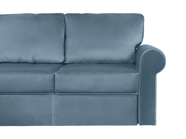 Диван Murom голубой — изображение 3