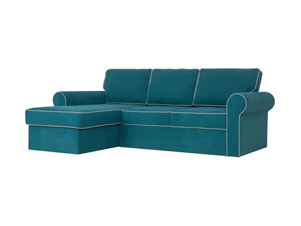 Диван Murom зеленый — изображение 3