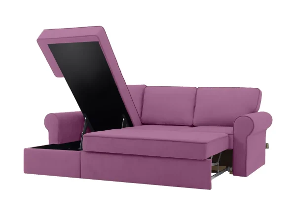 Диван Murom сиреневый — изображение 4