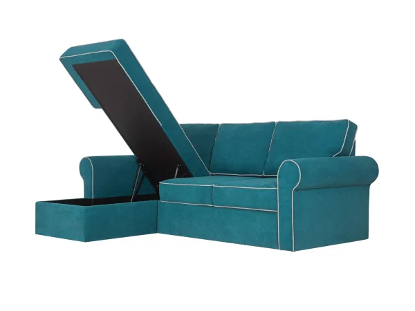 Диван Murom зеленый — изображение 4