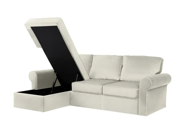 Диван Murom белый — изображение 5