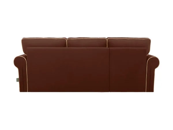 Диван Murom коричневый — изображение 5
