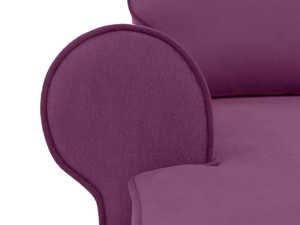 Диван Murom сиреневый — изображение 5