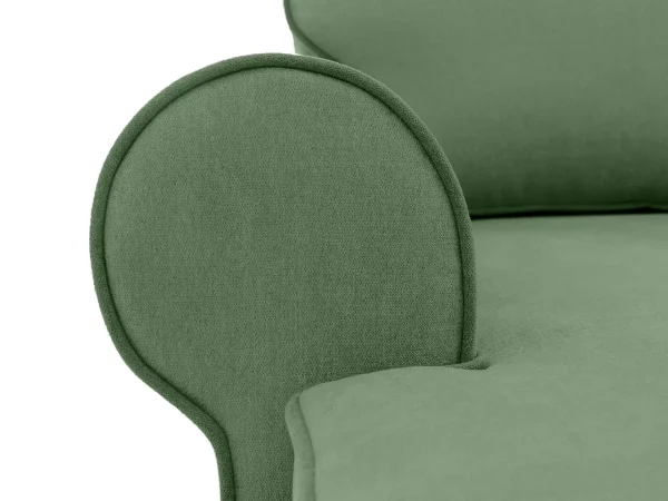 Диван Murom зеленый — изображение 5