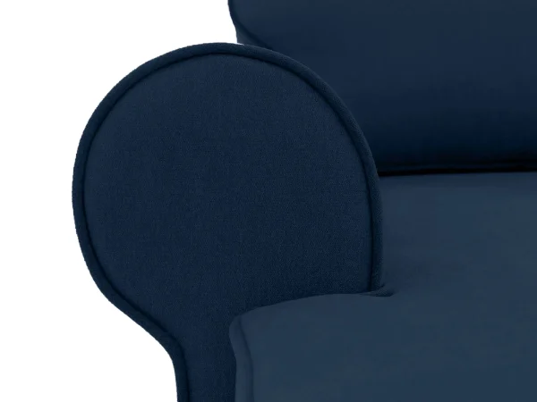 Диван Murom темно-синий — изображение 5