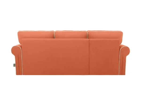Диван Murom оранжевый — изображение 5