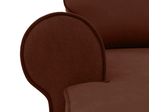 Диван Murom коричневый — изображение 5