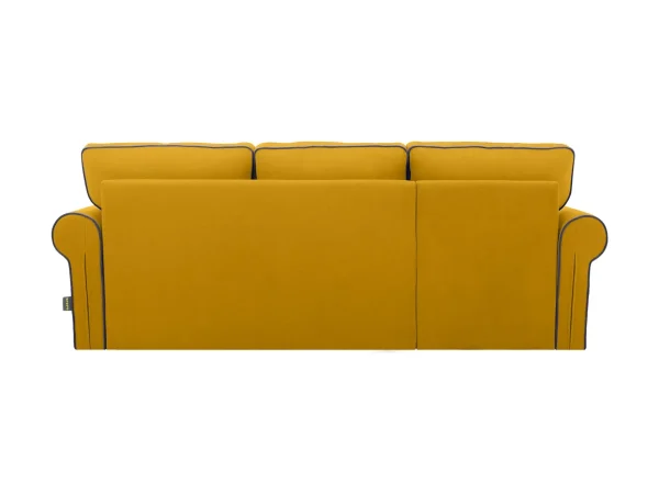 Диван Murom желтый — изображение 5