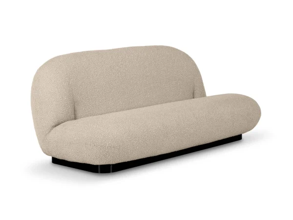 Диван Pacha черный, бежевый — изображение 2