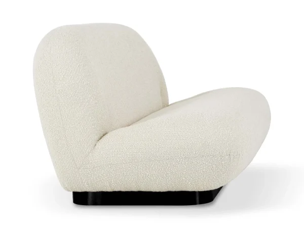 Диван Pacha белый, черный — изображение 3