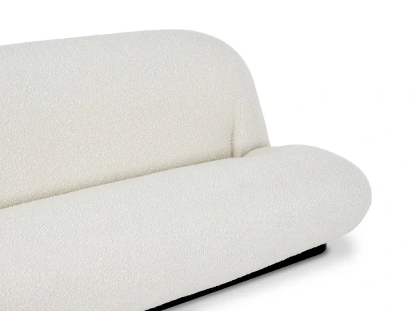 Диван Pacha белый, черный — изображение 5