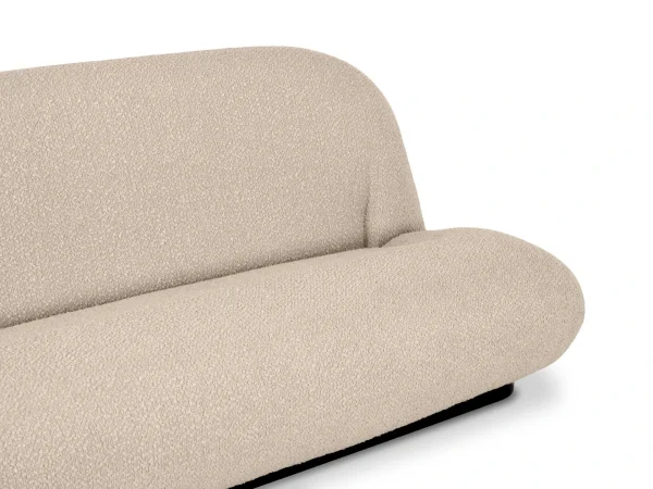 Диван Pacha черный, бежевый — изображение 5