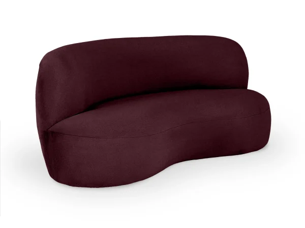 divan-patti-1900-1 Диван Patti 1900 черный, фиолетовый — изображение 2