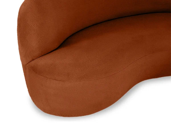 Диван Patti 1900 кирпичный — изображение 4