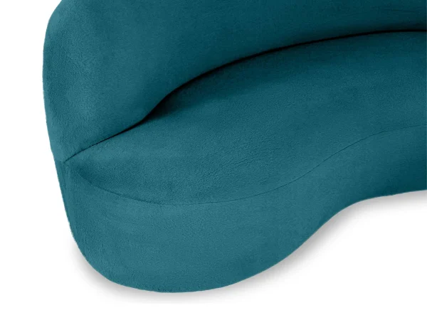 Диван Patti 1900 бирюзовый — изображение 4