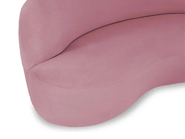 Диван Patti 1900 розовый — изображение 4